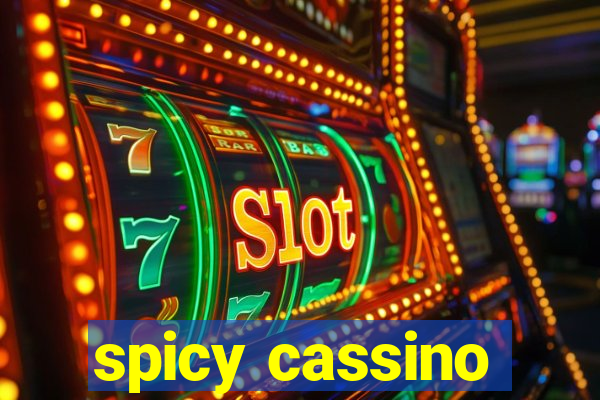 spicy cassino